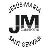 Escudo del Club Esportiu Jesús María Sant Gervasi