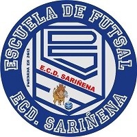 Escudo del Escuela Club Deportivo Sariñena Fútbol Sala