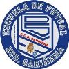 Escudo del Escuela Club Deportivo Sariñena Fútbol Sala