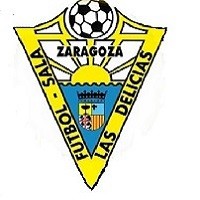 Escudo del Asociación  Deportiva Delicias