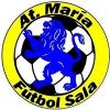 Escudo del Atlético María Fútbol Sala
