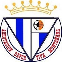 Escudo del Agrupación Deportiva Montañana Fútbol Sala