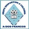Escudo del Grupo Desportivo Cultural A dos Francos