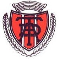 Escudo del Associaçao Desportiva Tarrio