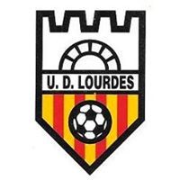 Escudo del Unión Deportiva Lourdes