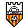 Escudo del Unión Deportiva Lourdes