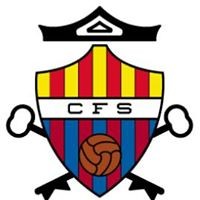 Escudo del Club de Fútbol Santpedor