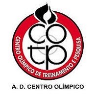 Escudo del Associação Desportiva Centro Olímpico