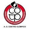 Escudo del Associação Desportiva Centro Olímpico