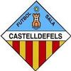 Escudo del Fútbol Sala Castelldefels