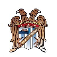 Escudo del Fútbol Sala Femenino Águilas