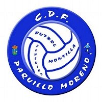 Escudo del Club Deportivo Femenino Paquillo Moreno