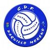Escudo del Club Deportivo Femenino Paquillo Moreno