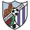 Escudo del Atlético Jaén Fútbol Club