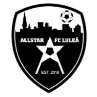 Escudo del AllStar Football Club Luleå