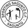 Escudo del Sporting Sagunto Club de Fútbol