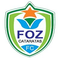Escudo del Foz Cataratas Futebol Clube
