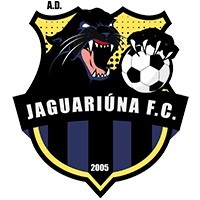 Escudo del Jaguariúna Futebol Clube
