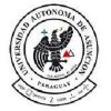Escudo del Universidad Autónoma Asunción Club de Fútbol