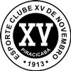Escudo del Esporte Clube XV de Novembro