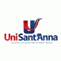 Escudo del Centro Universitario Sant'Anna Futebol Clube