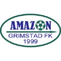 Escudo del Amazon Grimstad Fotballklubb