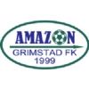 Escudo del Amazon Grimstad Fotballklubb