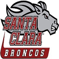 Escudo del Santa Clara University Athletics
