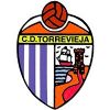 Escudo del Club Deportivo Torrevieja