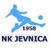 Escudo del Zenski Nogometni Klub Jevnica