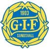 Escudo del Gymnastik- och Idrottsföreningen Sundsvall