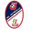 Escudo del Associazione Sportiva Dilettantistica S.C. Juvenilia Fiammamonza