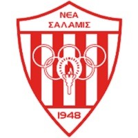 Escudo del Nea Salamis Famagusta Football Club