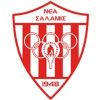 Escudo del Nea Salamis Famagusta Football Club
