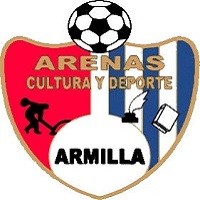 Escudo del Arenas de Armilla Cultura y Deporte