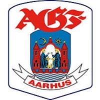 Escudo del Aarhus Gymnastikforening