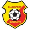 Escudo del Asociación Deportiva Club Sport Herediano