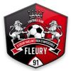 Escudo del Football Club Fleury 91