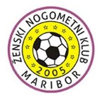 Escudo del Žеnski Nogometni Klub Maribor