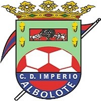 Escudo del Club Deportivo Imperio de Albolote