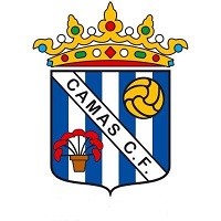 Escudo del Camas Club de Fútbol