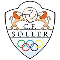 Escudo del Club de Futbol Sóller