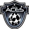 Escudo del Houston Aces Soccer Club