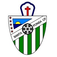 Escudo del Santa Ponsa Club de Fútbol