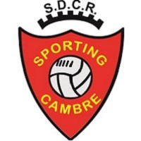 Escudo del Sociedad Deportiva Cultural y Recreativa Sporting Cambre