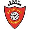Escudo del Sociedad Deportiva Cultural y Recreativa Sporting Cambre