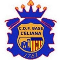 Escudo del Club Deportivo Fútbol Base La Eliana