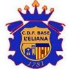 Escudo del Club Deportivo Fútbol Base La Eliana