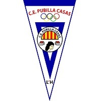 Escudo del Club Centre Esportiu Pubilla Casas