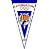 Escudo del Club Centre Esportiu Pubilla Casas